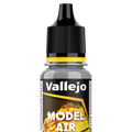 Auxiliaire peinture Prince August Model Air - flacon 18 ml - Gris Moyen USAF FS36270 - USAF Medium Gray FS36270