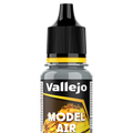 Peinture acrylique Prince August Model Air - flacon 18 ml - Gris Goéland Foncé - Dark Gull Gray