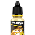 Peinture acrylique Prince August Model Air - flacon 18 ml - Pierre de Portland UK BSC 64 - UK Bsc 64 Portland Stone