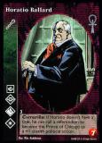 Horatio Ballard [BSC set] - VTES CCG