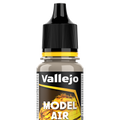 Peinture acrylique Prince August Model Air - flacon 18 ml - Brun Gris Clair AMT1 - AMT1 Light Grey Brown