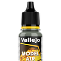 Peinture acrylique Prince August Model Air - flacon 18 ml - Vert - Green
