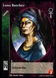 Lana Butcher [BSC set] - VTES CCG