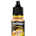 Peinture acrylique Prince August Model Air - flacon 18 ml - Tan USAF - USAF Tan