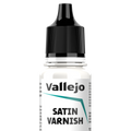 Auxiliaire peinture Prince August Model Air - flacon 18 ml - Vernis Satiné - Permanent Satin Varnish