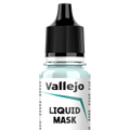 Auxiliaire peinture Prince August Model Air - flacon 18 ml - Masque Liquide - Liquid Mask