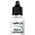 Auxiliaire peinture Prince August Model Air - flacon 18 ml - Préparateur de décal - Decal Softener