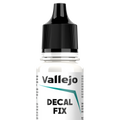 Auxiliaire peinture Prince August Model Air - flacon 18 ml - Fixateur de décal - Decal Fix