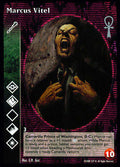 Marcus Vitel [BSC set] - VTES CCG