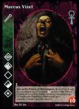 Marcus Vitel [BSC set] - VTES CCG