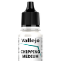 Auxiliaire peinture Prince August Model Air - flacon 18 ml - Médium éraillures - Chipping Medium