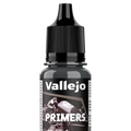 Apprêt Prince August Surface Primer - flacon 18 ml - Gris Panzer All. RAL7021 - German Panzer Grey RAL7021
