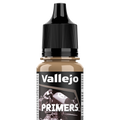 Apprêt Prince August Surface Primer - flacon 18 ml - Primer Jaune Foncé All. RAL7028 - German Dark Yellow RAL7028