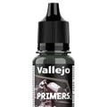 Apprêt Prince August Surface Primer - flacon 18 ml - Primer Vert Bronze R.-U. - U.K. Bronze Green