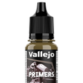 Apprêt Prince August Surface Primer - flacon 18 ml - Primer Vert Terre (précoce) - IJATsuchiKusaIRO Earth Green (early)