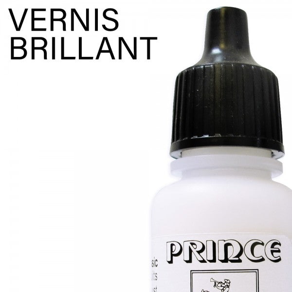 Vernis Prince August Classic - flacon 17 ml - 193 - Vernis Brillant