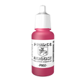 Peinture acrylique Prince August Classic - flacon 17 ml - 41 - Rouge Sunset