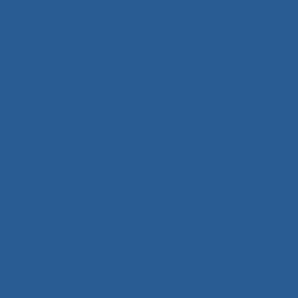 Peinture acrylique Prince August Classic - flacon 17 ml - 54 - Bleu Roi
