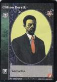 Clifton Derrik [TR set] - VTES CCG
