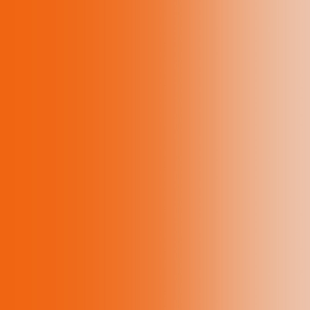 Peinture acrylique Prince August Classic - flacon 17 ml - 185 - Orange Transparent