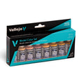 Vallejo - Figure Color Series - Face & Skin Tones