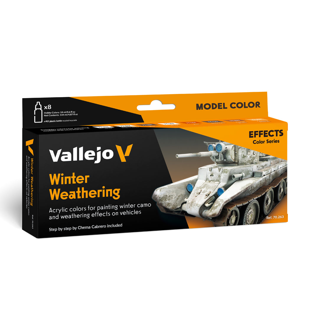 Prince August - Effects Color Series - Winter Weathering