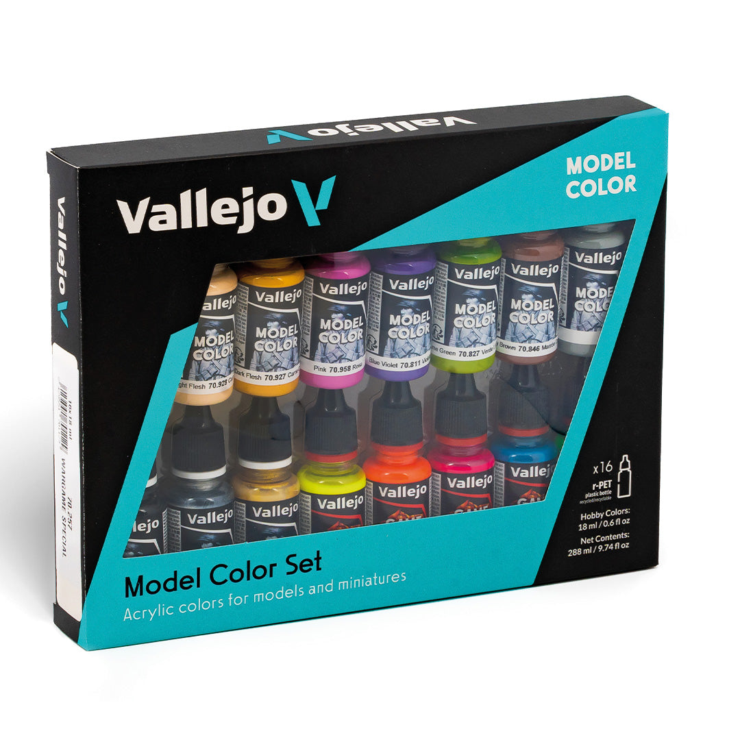 Vallejo - Wargames Color Series - Wargame Special