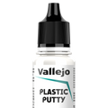 Mastic de modélisme Vallejo Model Color - flacon 17 ml - Mastic Plastique - Plastic Putty