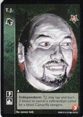 T.J. [TR set] - VTES CCG