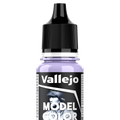 Peinture acrylique Vallejo Model Color - flacon 18 ml - Violet Clair - Light Violet - 50