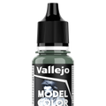 Peinture acrylique Vallejo Model Color - flacon 18 ml - Vert Pacifique - Pacific Green - 81
