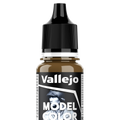 Peinture acrylique Vallejo Model Color - flacon 18 ml - Bois Neuf - New Wood - 149
