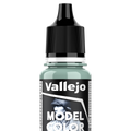 Auxiliaire peinture Vallejo Model Color - flacon 18 ml - Gris-Bleu Moyen - Medium Grey Blue - 171