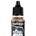 Peinture acrylique Vallejo Model Color - flacon 18 ml - Beige Rouge - RAL3012 - Beige Red - 13