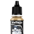 Peinture acrylique Vallejo Model Color - flacon 18 ml - Sable Irakien - FS22446 - Iraqi Sand - 137