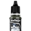 Peinture acrylique Vallejo Model Color - flacon 18 ml - Vert Cam. Luftwaffe - Luftwaffe Cam. Green - 95