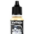 Peinture acrylique Vallejo Model Color - flacon 18 ml - Sable Clair - FS23722 - Pale Sand - 22