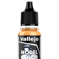 Peinture acrylique Vallejo Model Color - flacon 18 ml - Chair Bronzée - Sunny Skin Tone - 12