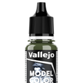 Auxiliaire peinture Vallejo Model Color - flacon 18 ml - Vert Olive Moyen - Medium Olive - 94