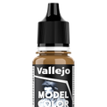 Auxiliaire peinture Vallejo Model Color - flacon 18 ml - Chair Moyen - Medium Fleshtone - 19