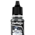 Peinture acrylique Vallejo Model Color - flacon 18 ml - Gris Basalte - RAL7012 - Basalt Grey - 187