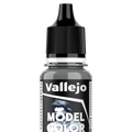 Auxiliaire peinture Vallejo Model Color - flacon 18 ml - Gris Marine Moyen - Medium Sea Grey - 181
