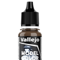 Peinture acrylique Vallejo Model Color - flacon 18 ml - Marron Beige - RAL 8024 - Beige Brown - 150