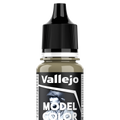 Peinture acrylique Vallejo Model Color - flacon 18 ml - Gris Pierre - RAL 7030 - Stone Grey - 111