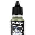 Peinture acrylique Vallejo Model Color - flacon 18 ml - Vert Pastel - FS 34424 - Pastel Green - 97