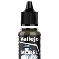Peinture acrylique Vallejo Model Color - flacon 18 ml - Marron Violet - RLM 81 - US Olive Drab - 122