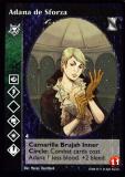 Adana de Sforza [KoT set] - VTES CCG