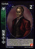 Carlak [KoT set] - VTES CCG