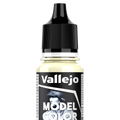 Peinture acrylique Vallejo Model Color - flacon 18 ml - Ivoire Os - FS 37855 - Ivory - 4