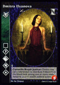 Dmitra Ilyanova [KoT set] - VTES CCG